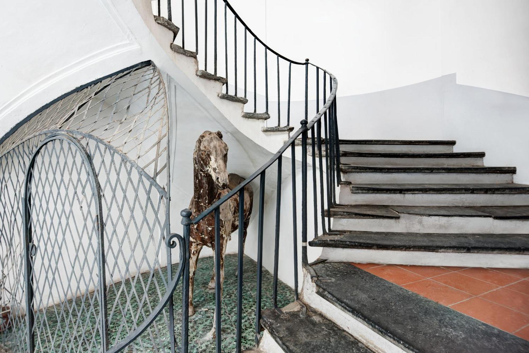 Nilos Flat Naples Historical Center Luaran gambar